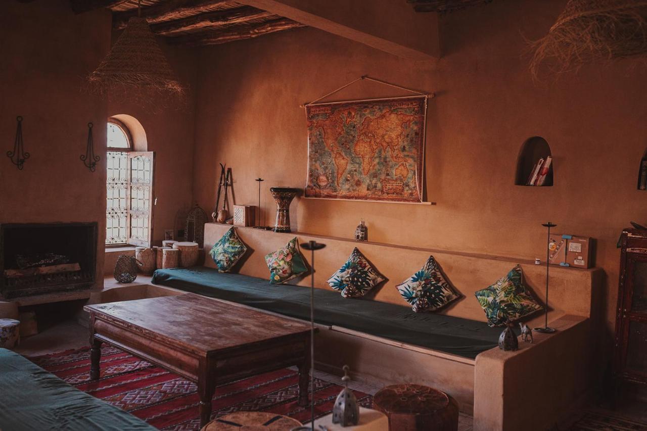 Tawarigit House Villa Merzouga Exteriör bild