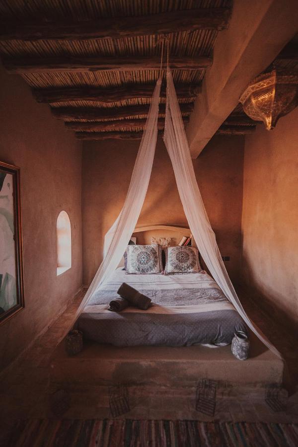 Tawarigit House Villa Merzouga Exteriör bild