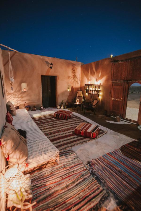 Tawarigit House Villa Merzouga Exteriör bild