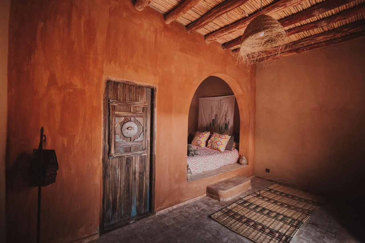 Tawarigit House Villa Merzouga Exteriör bild