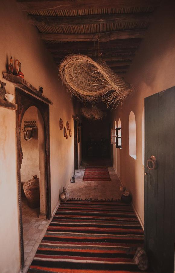 Tawarigit House Villa Merzouga Exteriör bild