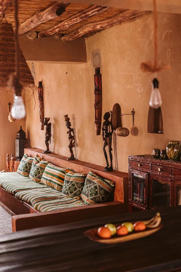 Tawarigit House Villa Merzouga Exteriör bild