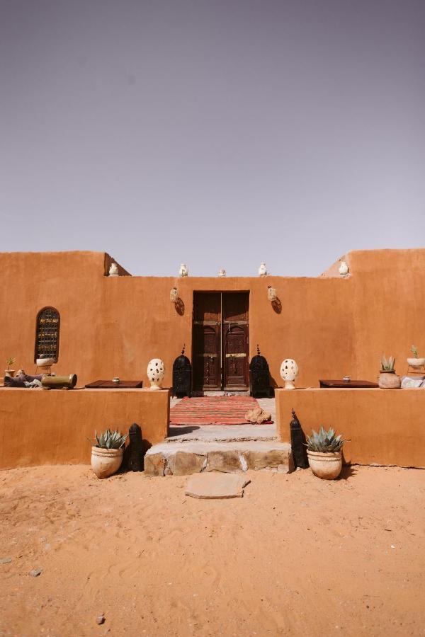 Tawarigit House Villa Merzouga Exteriör bild