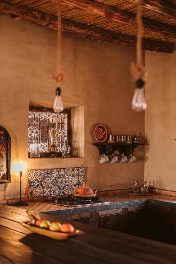 Tawarigit House Villa Merzouga Exteriör bild