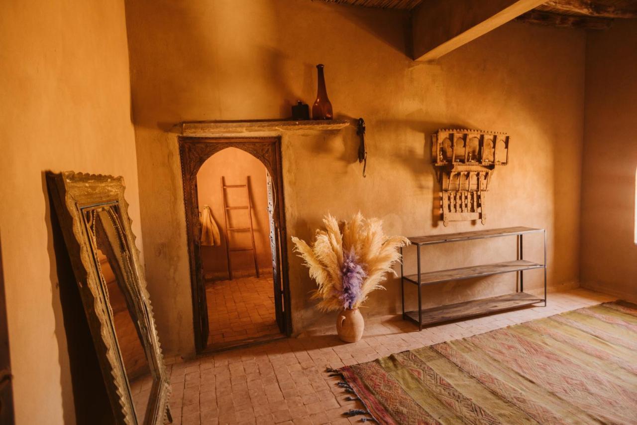 Tawarigit House Villa Merzouga Exteriör bild