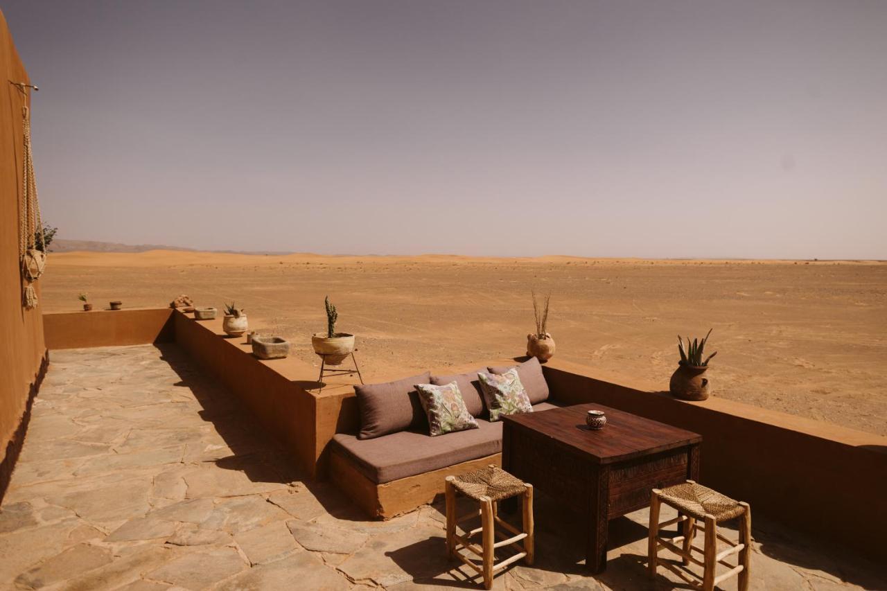 Tawarigit House Villa Merzouga Exteriör bild
