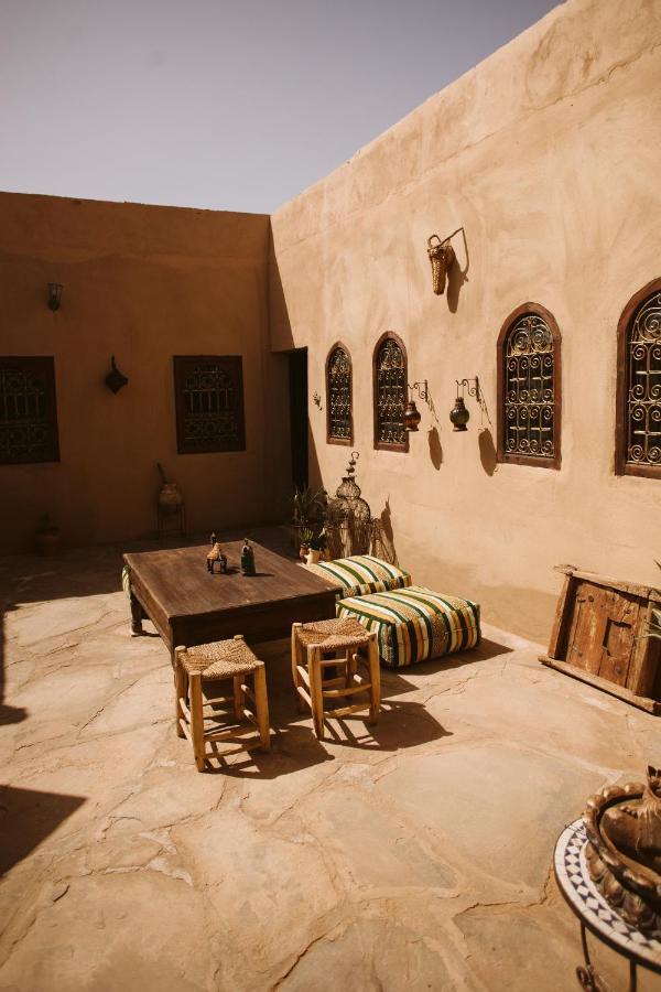 Tawarigit House Villa Merzouga Exteriör bild