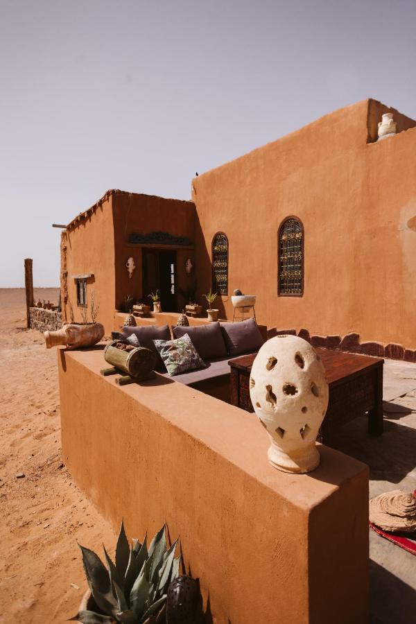 Tawarigit House Villa Merzouga Exteriör bild