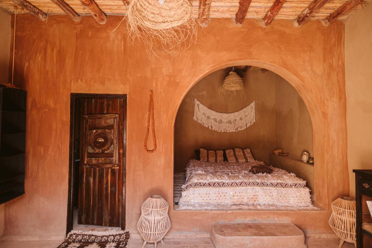 Tawarigit House Villa Merzouga Exteriör bild
