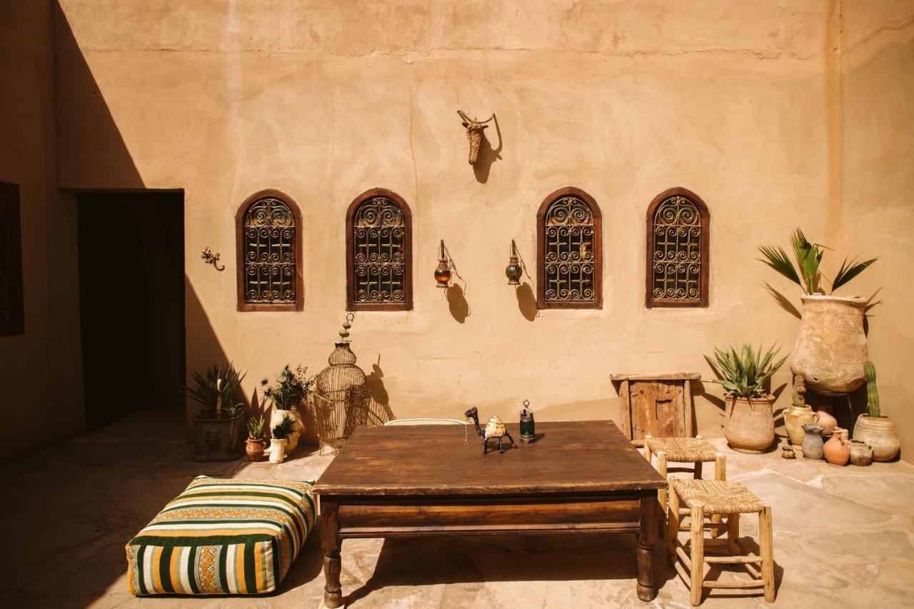 Tawarigit House Villa Merzouga Exteriör bild