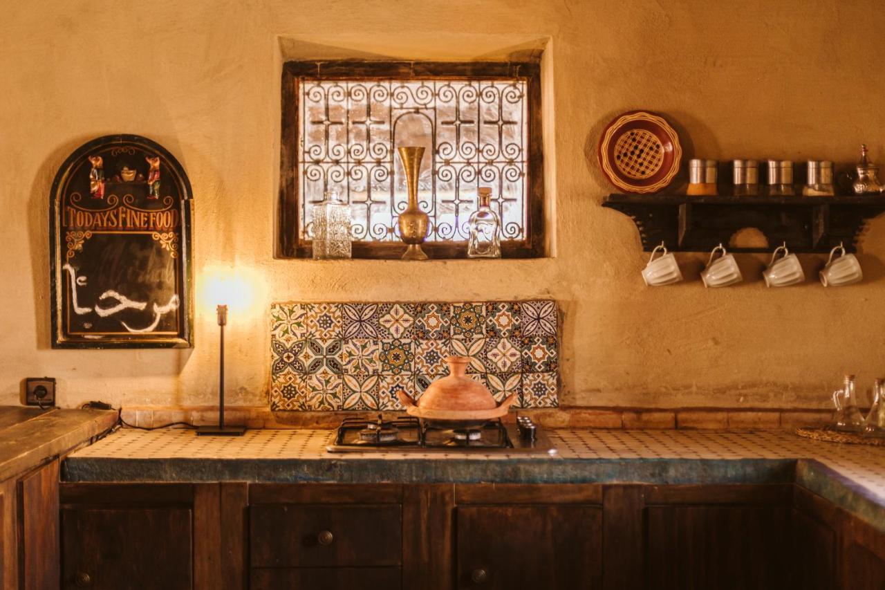 Tawarigit House Villa Merzouga Exteriör bild