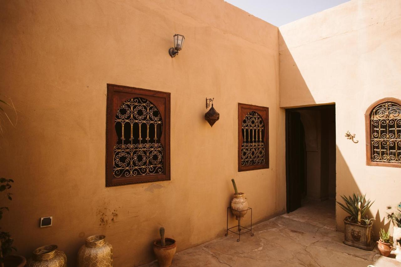 Tawarigit House Villa Merzouga Exteriör bild