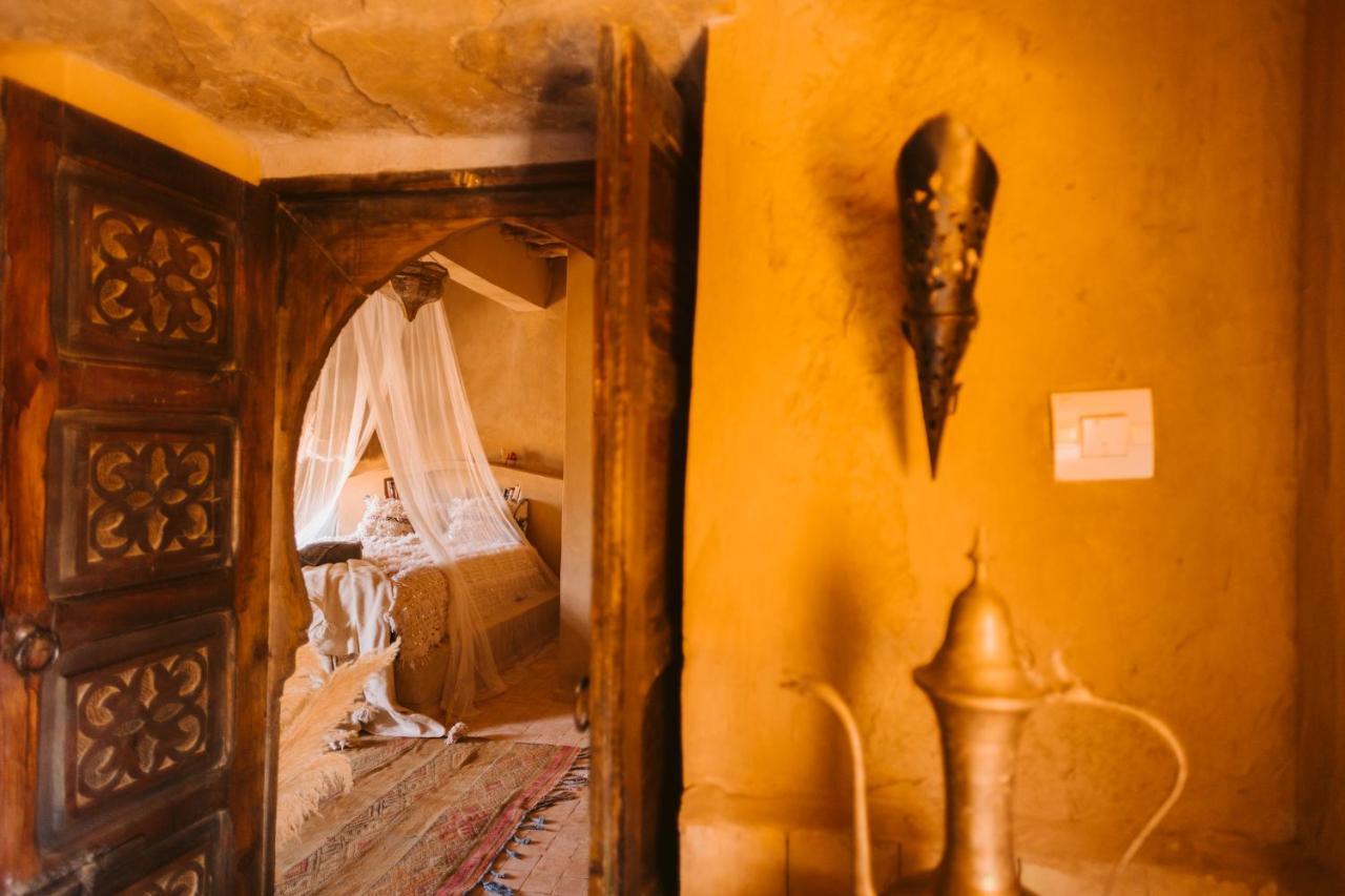 Tawarigit House Villa Merzouga Exteriör bild