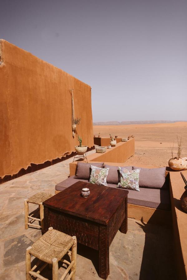 Tawarigit House Villa Merzouga Exteriör bild