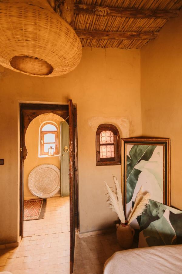 Tawarigit House Villa Merzouga Exteriör bild