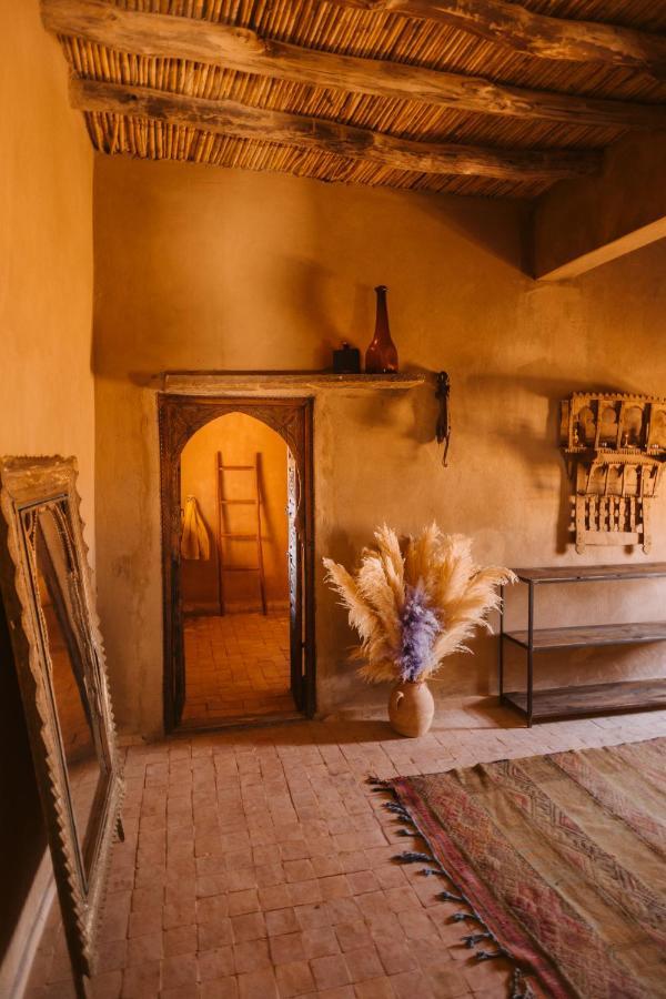 Tawarigit House Villa Merzouga Exteriör bild